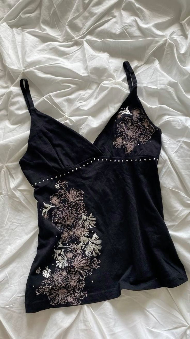 PrintempsÉté Arrivée Femmes Slim-Fit Strapless Top avec l'impression Resort-Style