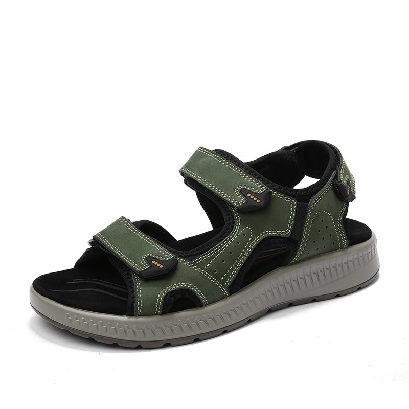 Été Hommes Chaussures Sandales Outdoor Beach Chaussures