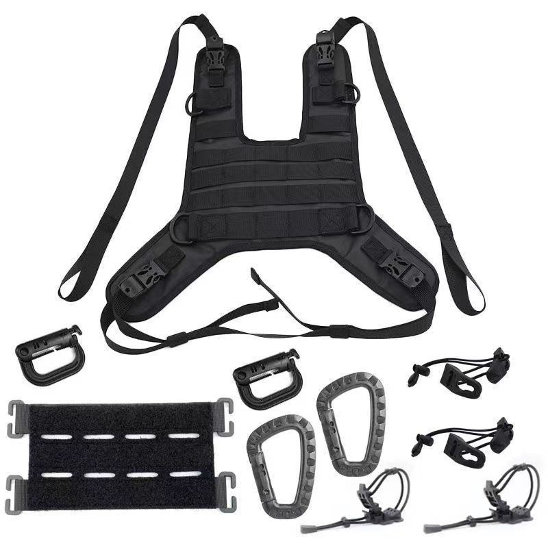 Base de base du réservoir de carburant universel Vest