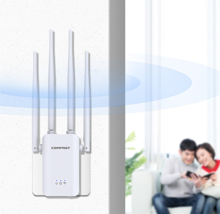 Booster de signal Wifi Home Routeur sans fil Booster de signal
