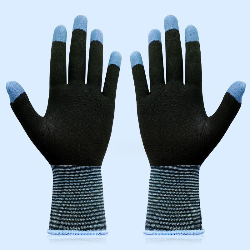 Gants à écran tactile chaud d'hiver ultra doux et respirant