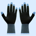 Gants à écran tactile chaud d'hiver ultra doux et respirant