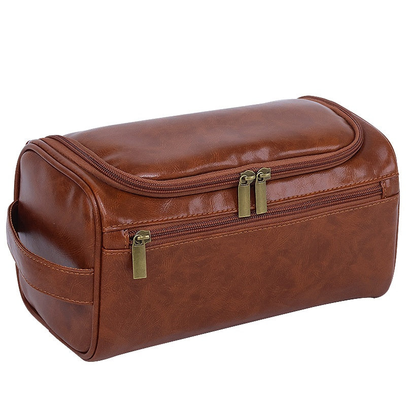 Sac Cosmétique Portable Homme Grande Capacité