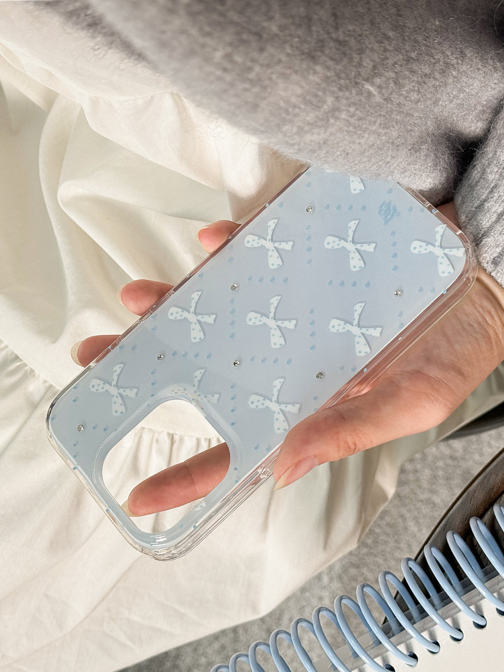 Housse de téléphone de protection anti-dérapante Creative Niche