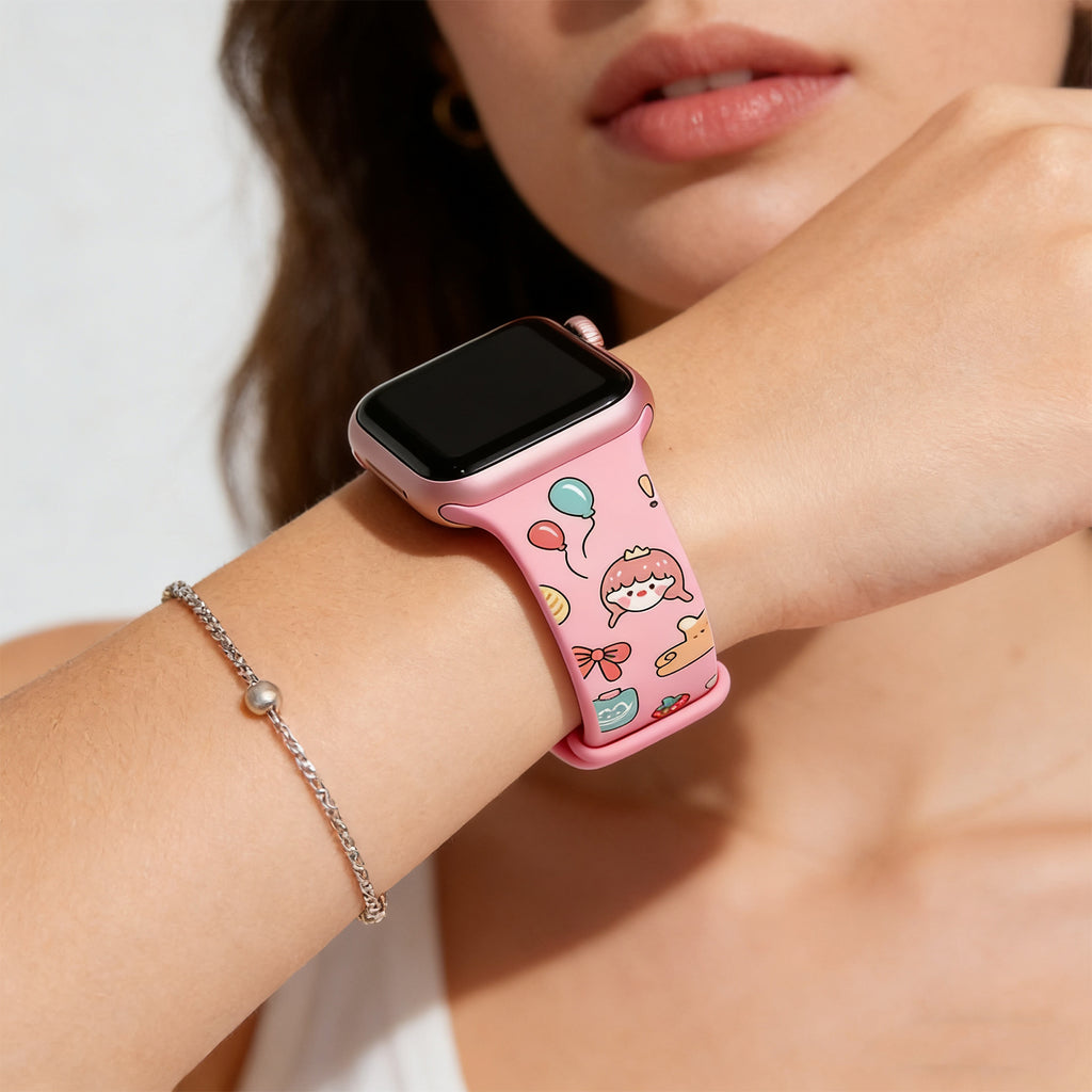Bracelet pour montre-Girl 8872