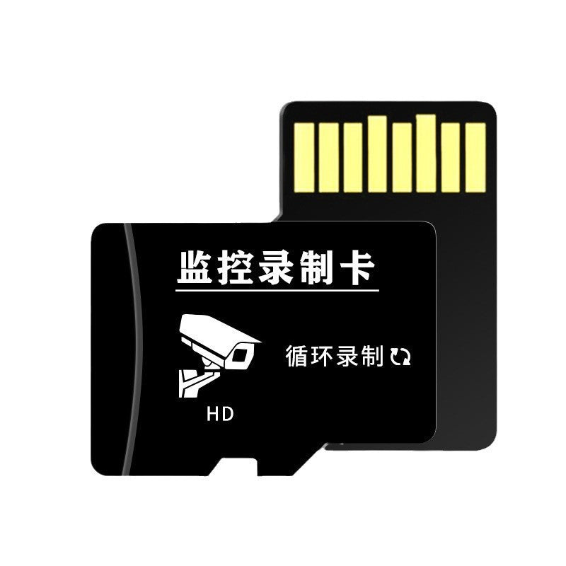 Carte mémoire haute vitesse dédiée aux caméras