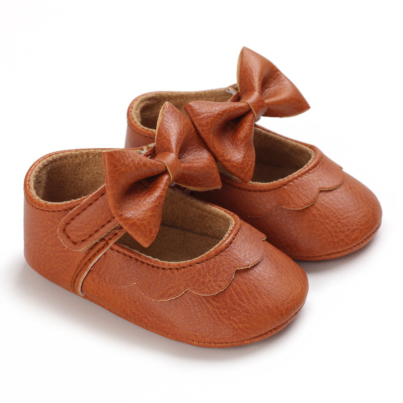 Chaussures bébé pour tout-petit Sole en caoutchouc souple respirant
