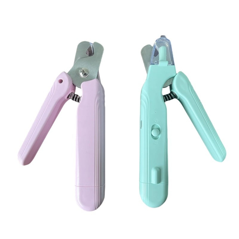 Clipper électrique 2-en-1 LED