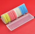 Coupe et peinture en poudre-quatre couleurs-30 pièces/boîte