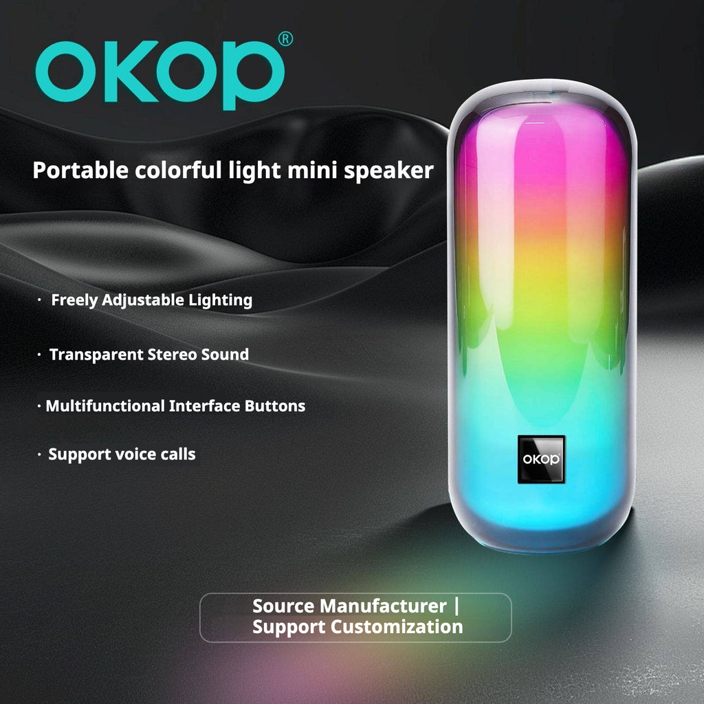 KP-567 Modèle sans fil compact pour haut-parleur Bluetooth le mieux vendu pour usage extérieur à domicile Po