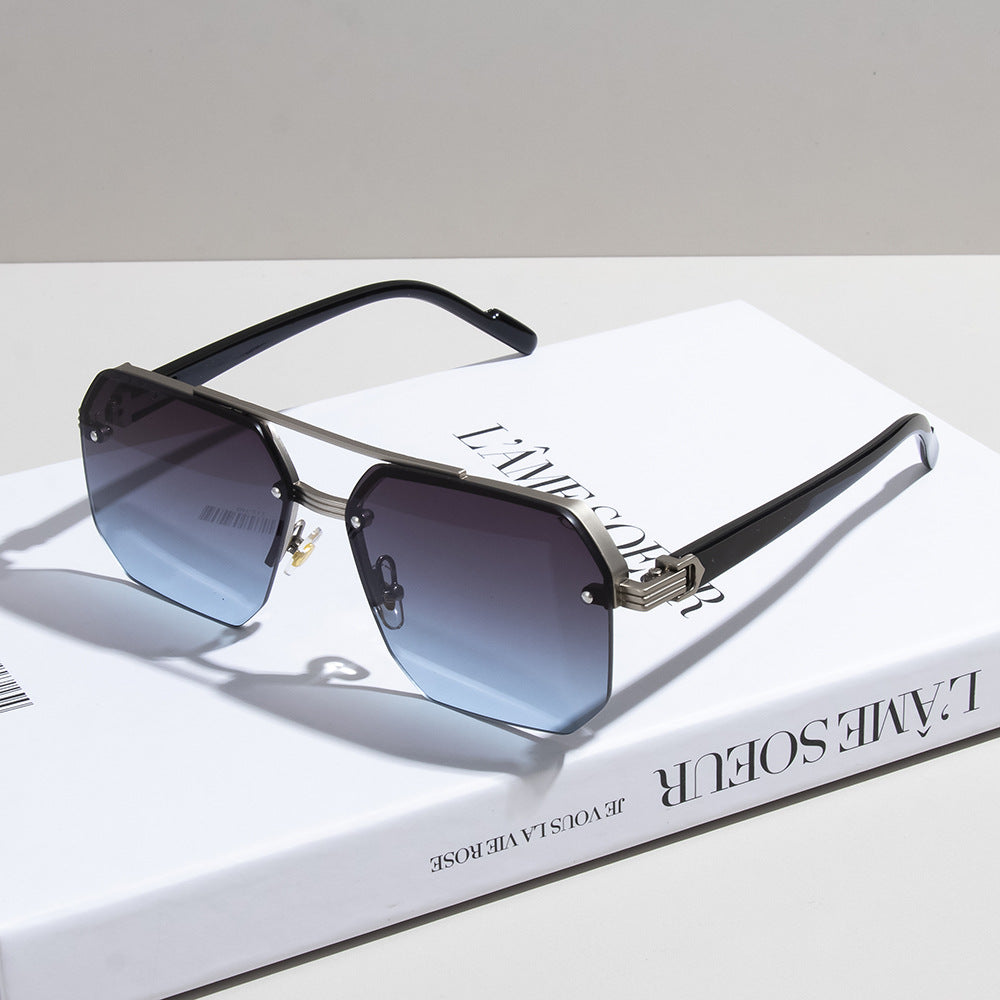 Lunettes de soleil homme Fashionable et tendance