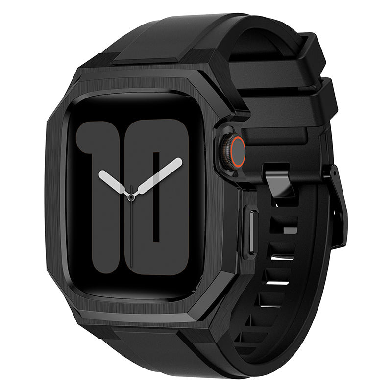 Boîtier de protection de la montre entièrement en acier inoxydable