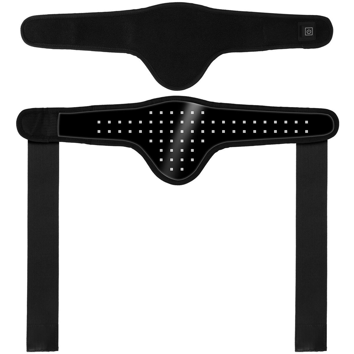 Pet ceinture légère rouge physiothérapie infrarouge