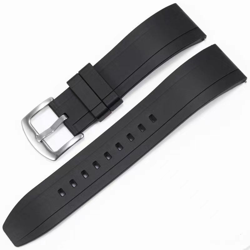 Bracelet de rechange en silicone Sports Quick Release Bracelet