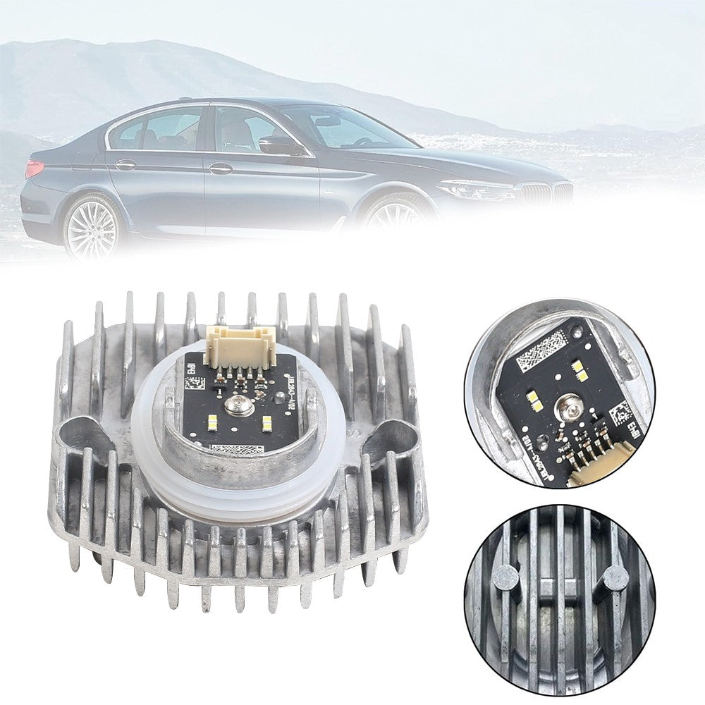 2x DRL Daytime Running Light Module for BMW 5 Series G30 G31 F90 G38 63117214934
