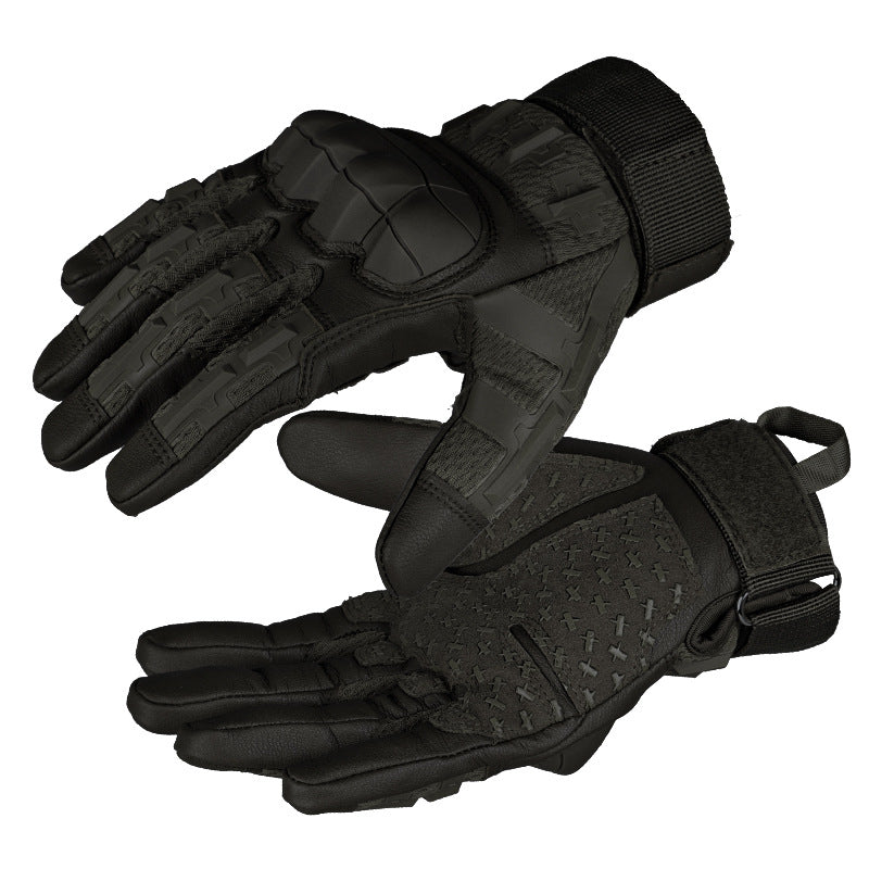 Gants tactiques lourds Camouflage Homme
