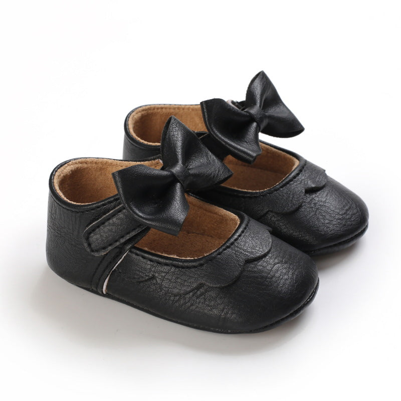 Chaussures bébé pour tout-petit Sole en caoutchouc souple respirant
