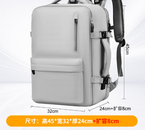 Sac de voyage Sac à dos pour hommes Femmes Grand sac de voyage
