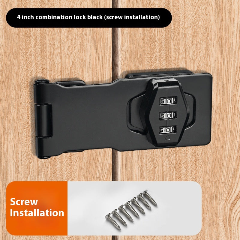 Armoire Mot de passe Lock Cabinet sans punch