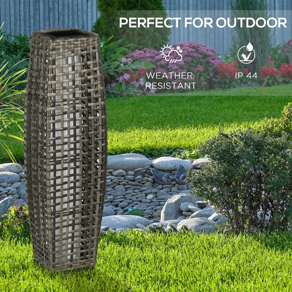 In-ground solar light