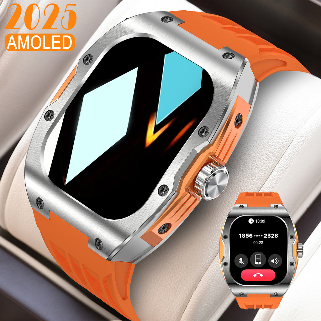 Smart Watch bracelet de sport de fitness appel HD Bluetooth