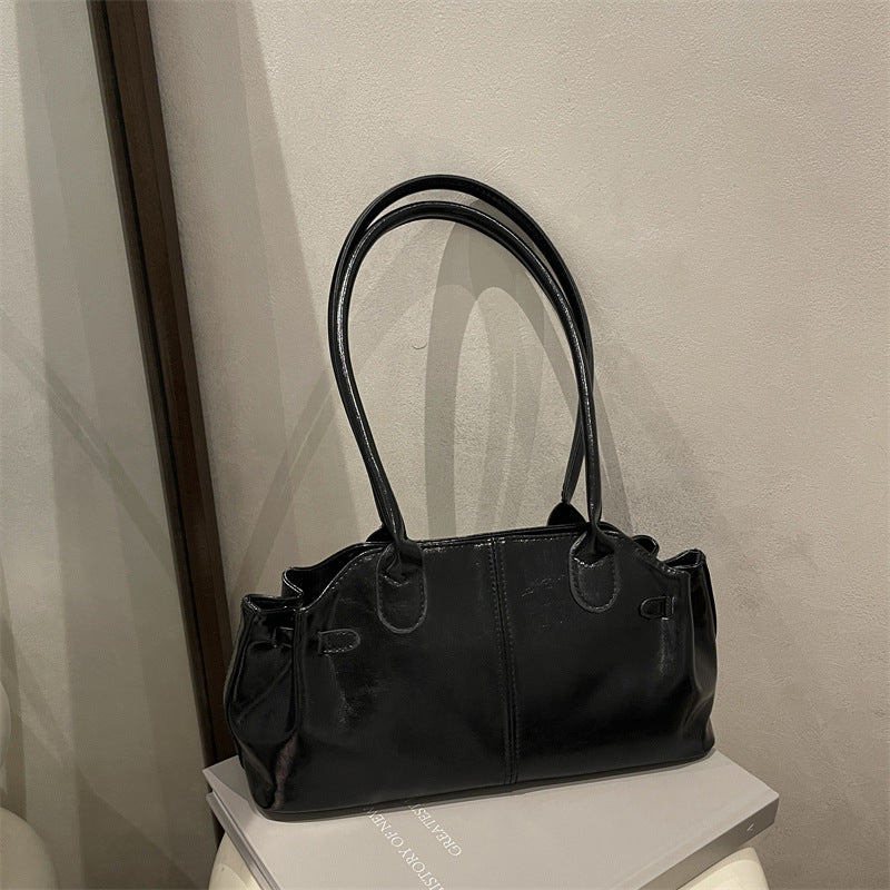 Sac à épaule de grande capacité à la mode de style coréen