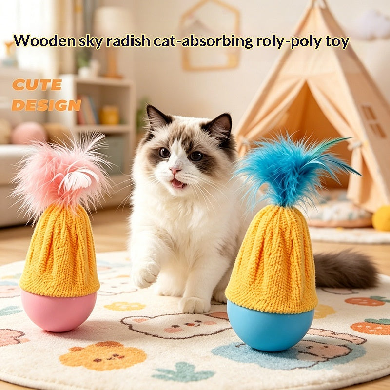 Catnip toy