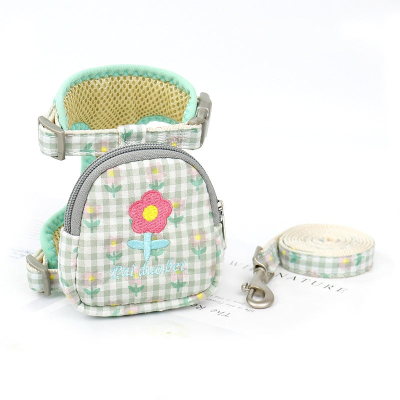 Harnais pour petits chiens