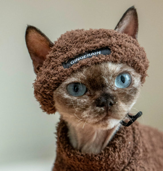 Warm Plush Winter Hat