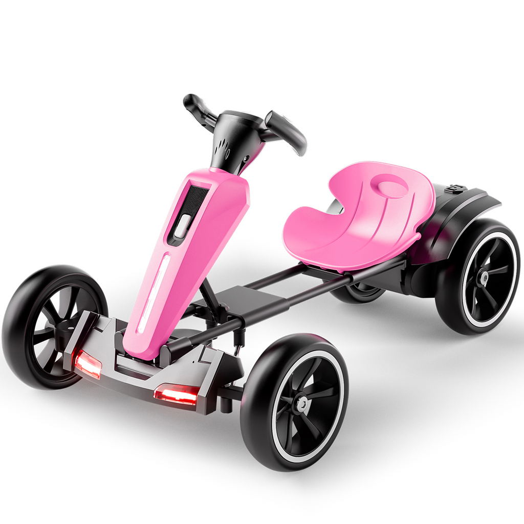 12V Pédale électrique pour enfants Go Kart