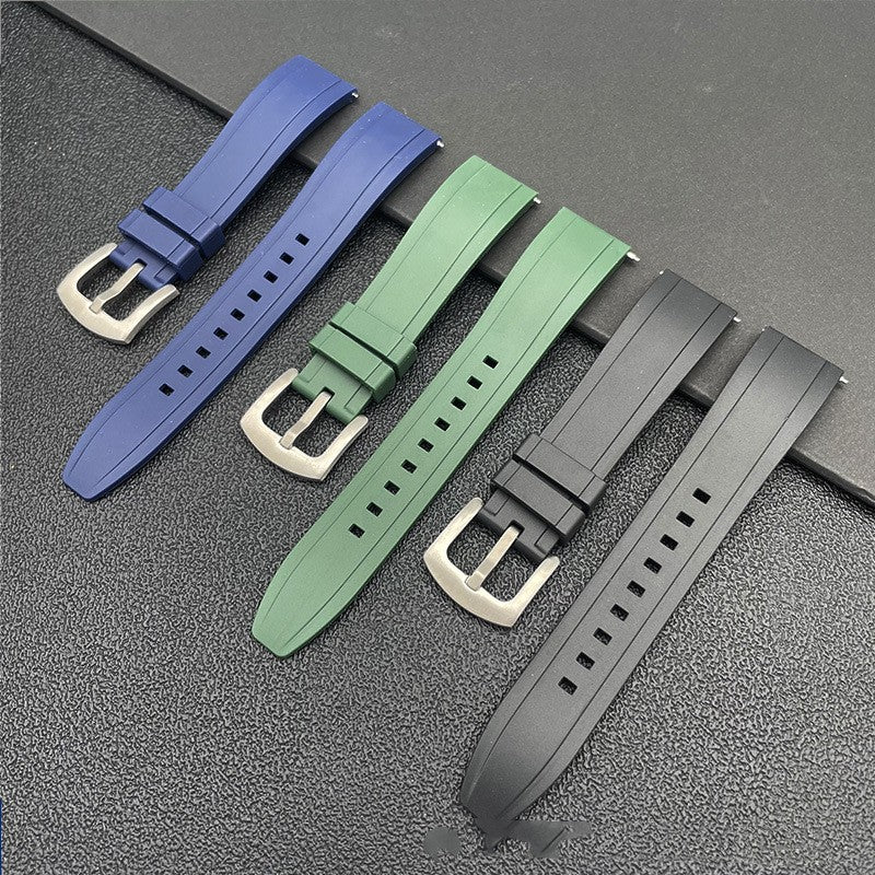 Bracelet de rechange en silicone Sports Quick Release Bracelet
