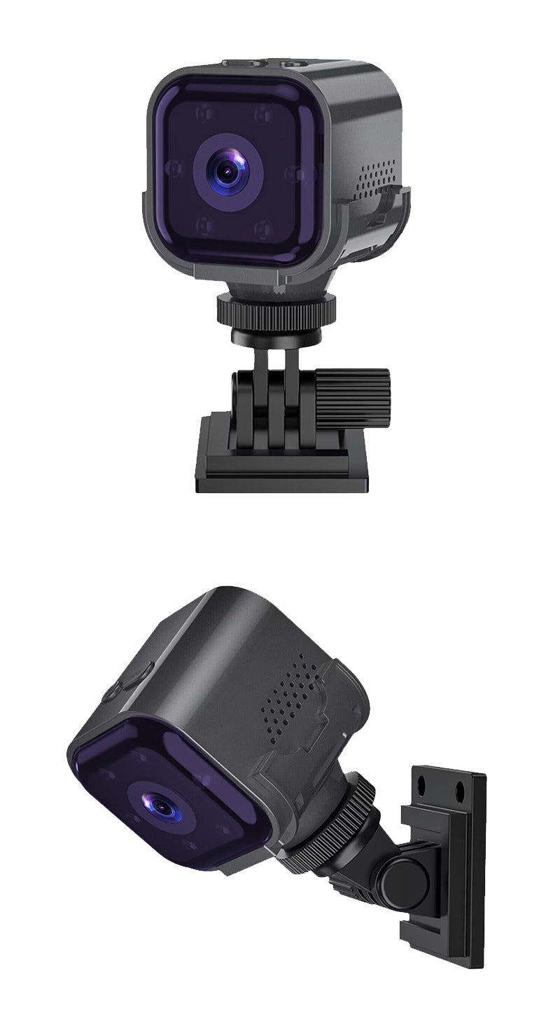 Hot-seller AS03 Camera HD Night Vision Security Maison Smart WiFi Voice Remote Viewing Came