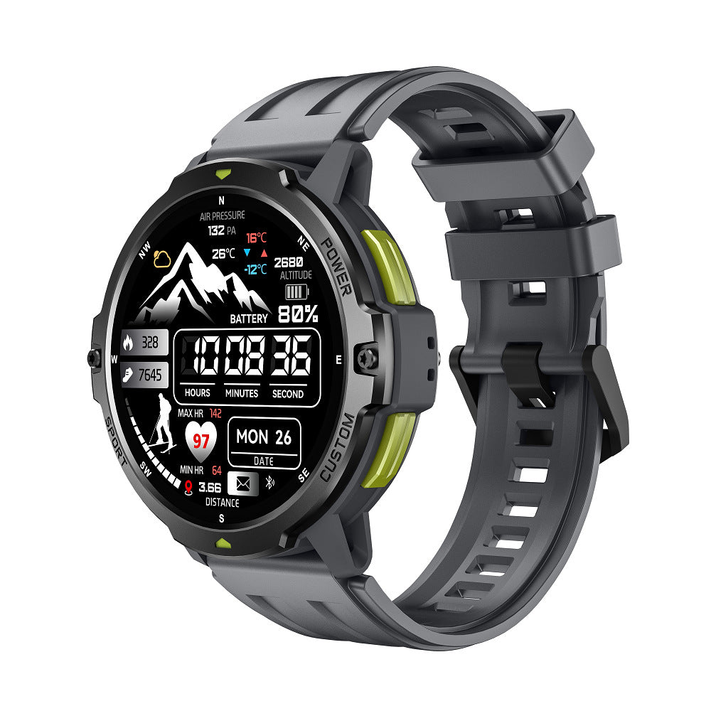 Dernières Smartwatch GPS étanche 3ATM