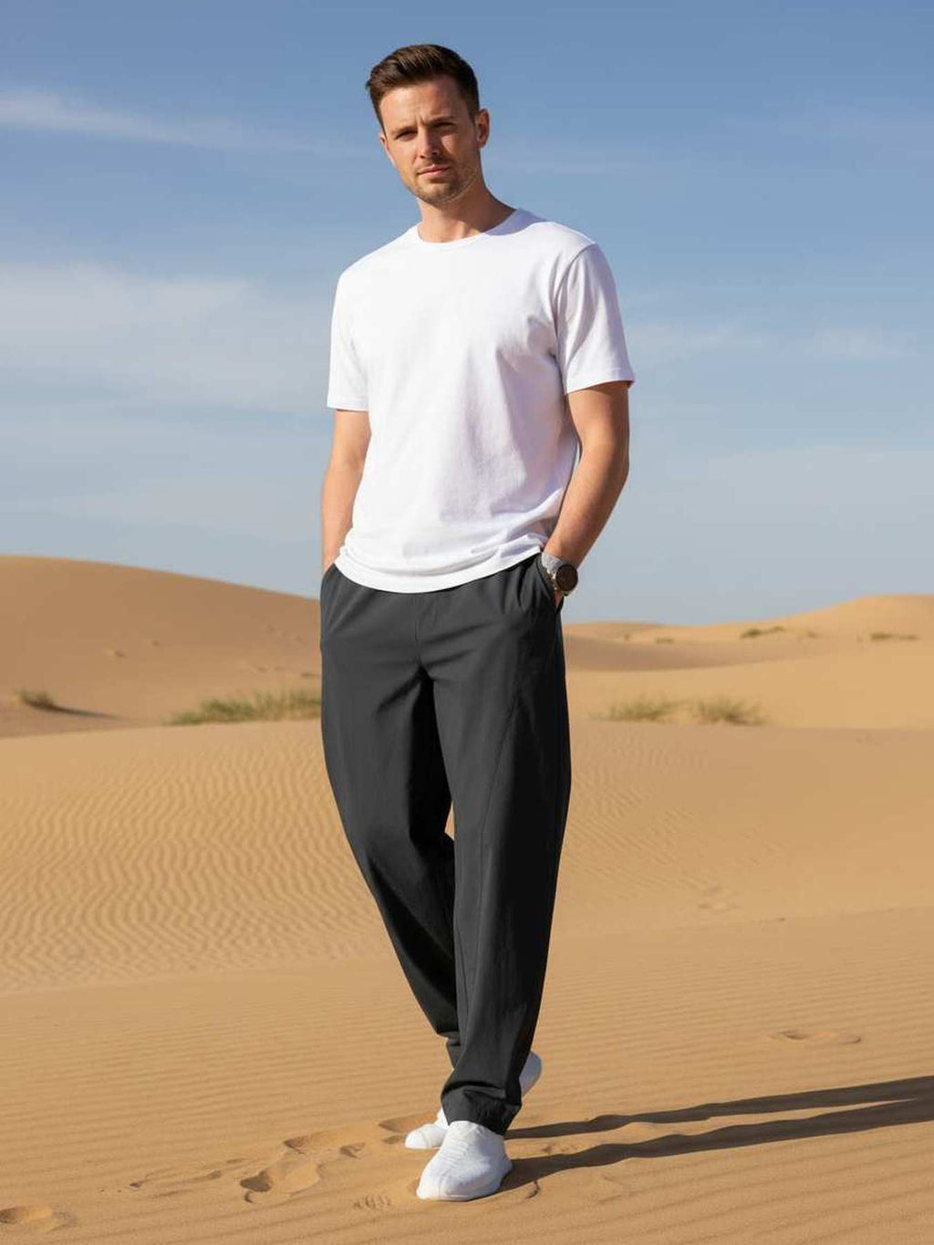 Pantalons occasionnels