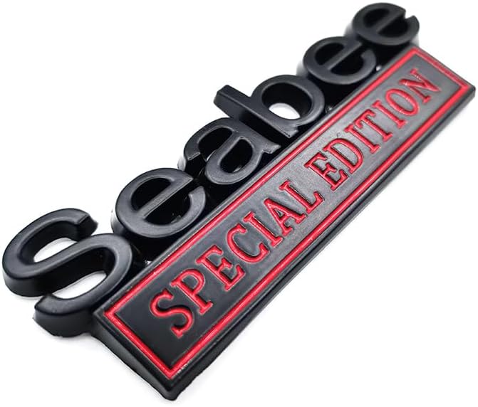 2pack Seabee Edition Spéciale Emblems