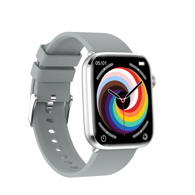 T92 Smart Watch Bluetooth appelant la fréquence cardiaque du sucre de sang