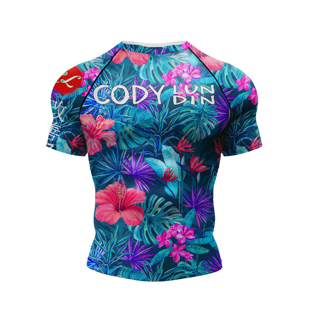 T-shirt respirant pour la course et le sport