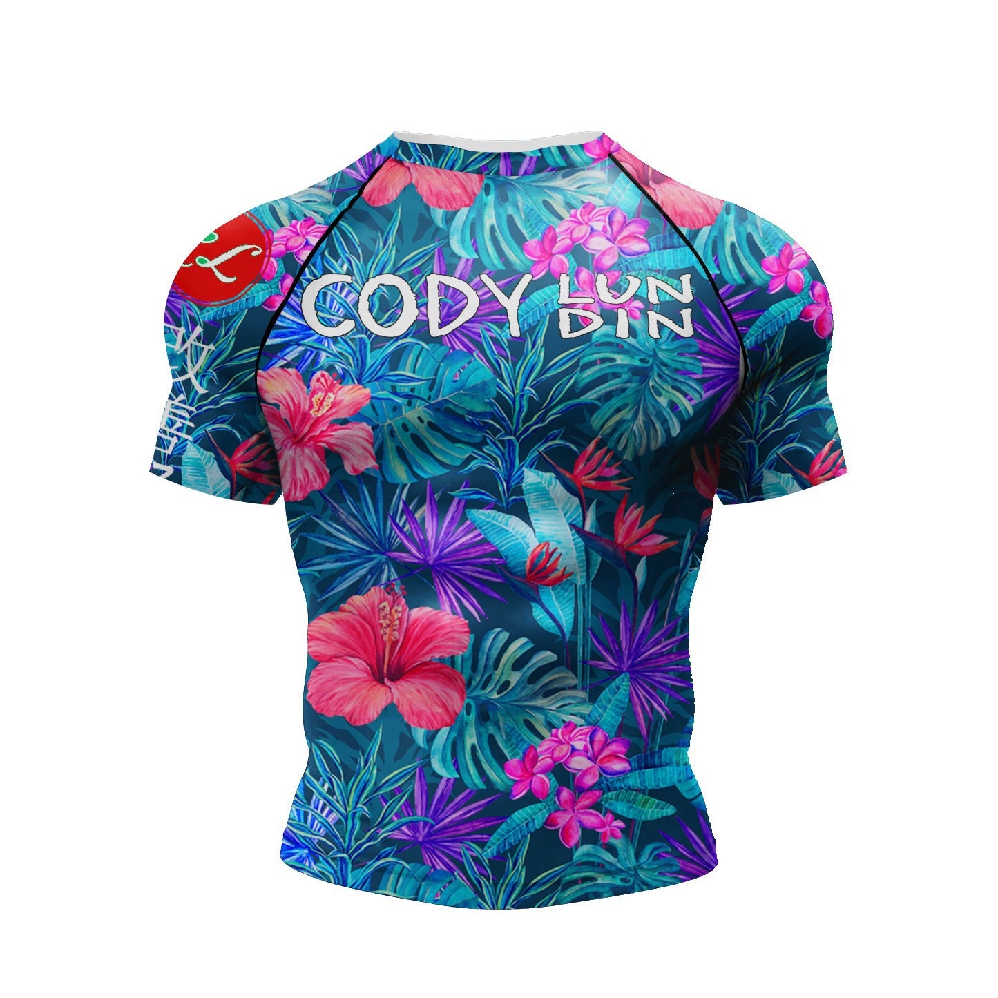 T-shirt respirant pour la course et le sport