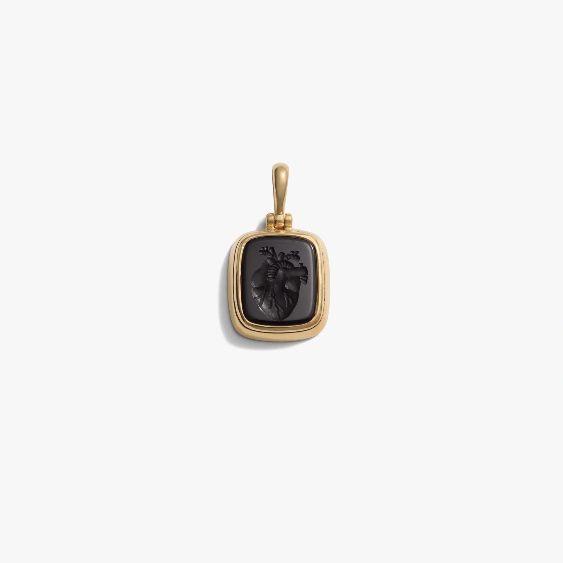 Pendentif en octagramme de clé d'Ange d'Or