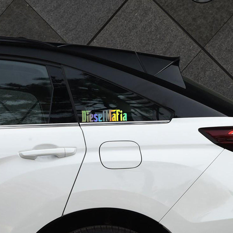 Automobile Mafia Vinyl Sticker
