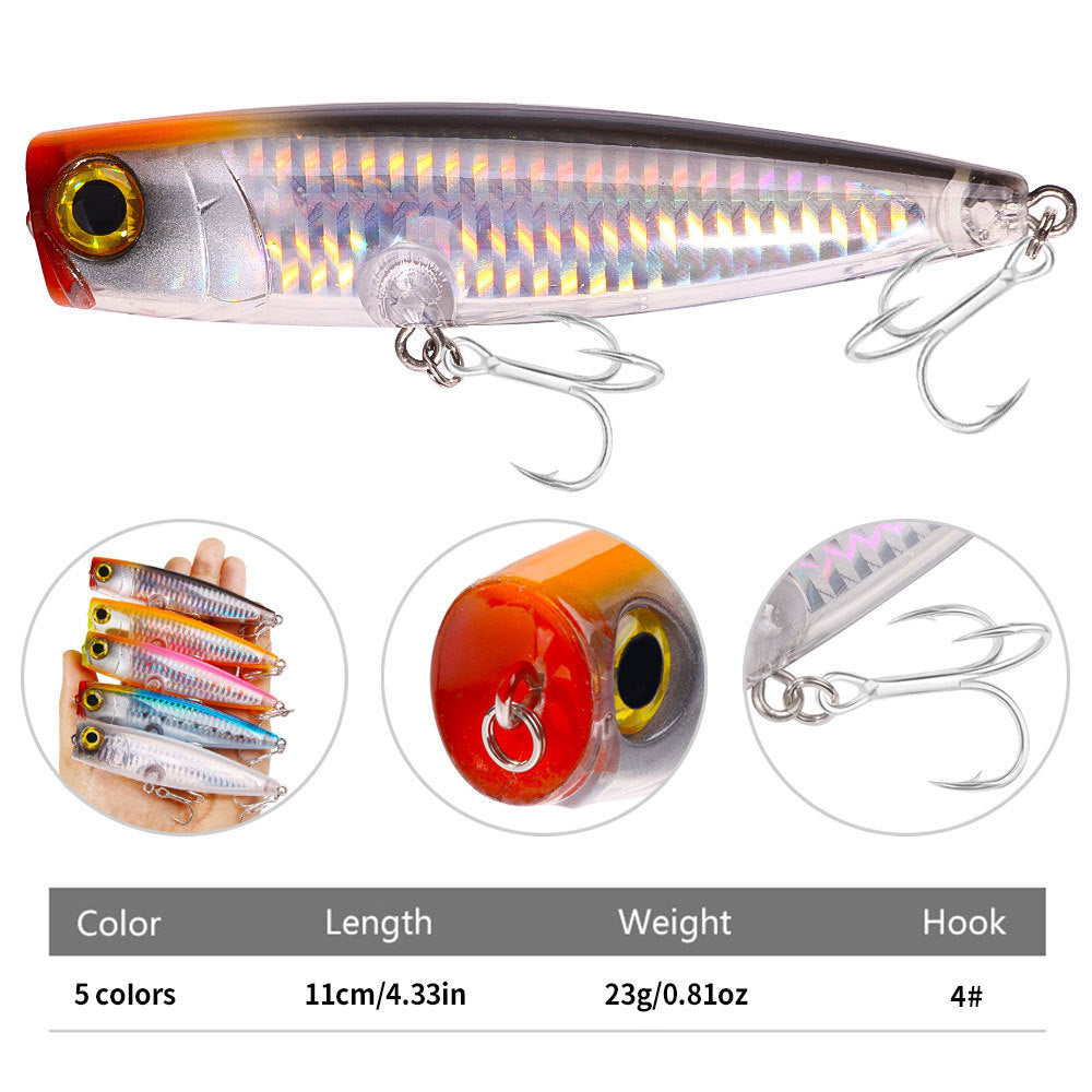 Équipement de pêche à l'ail artificiel de type bionique