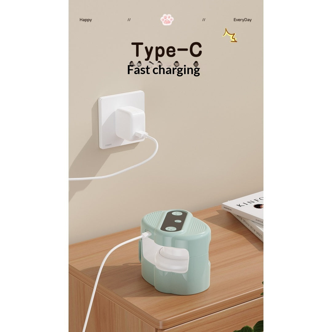 Jouet électrique interactif pour chat