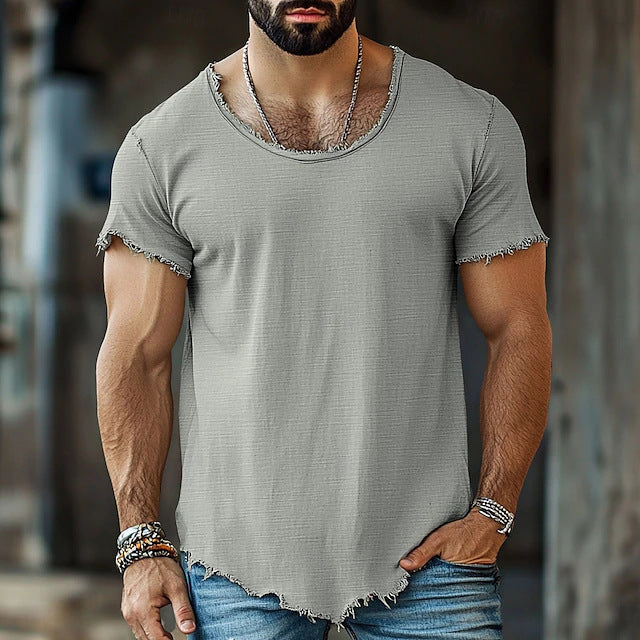 T-shirt à manches courtes pour homme