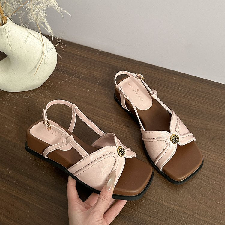 Sandales d'été pour femmes