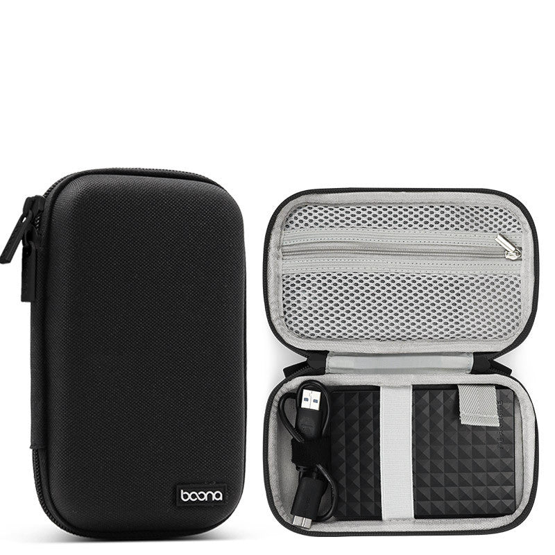 Couverture de protection mobile pour disque dur de 2,5 pouces pour le stockage portable