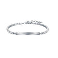Collier en acier titane - élégant et polyvalent pour les femmes