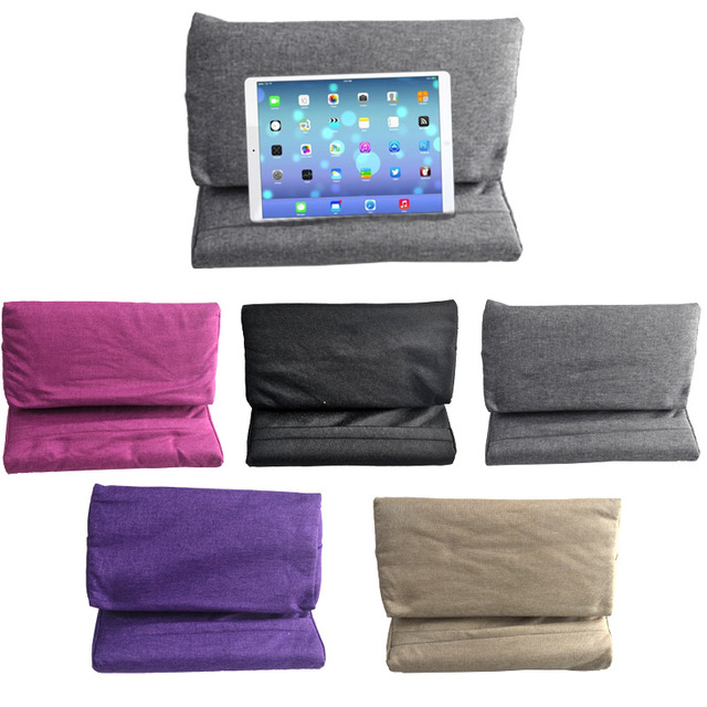 Ordinateur tablette téléphone mobile support oreiller oreiller