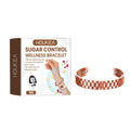 Bracelet de bien-être de contrôle du sucre