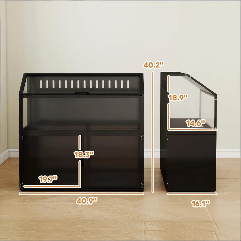 Small Animal Cage
