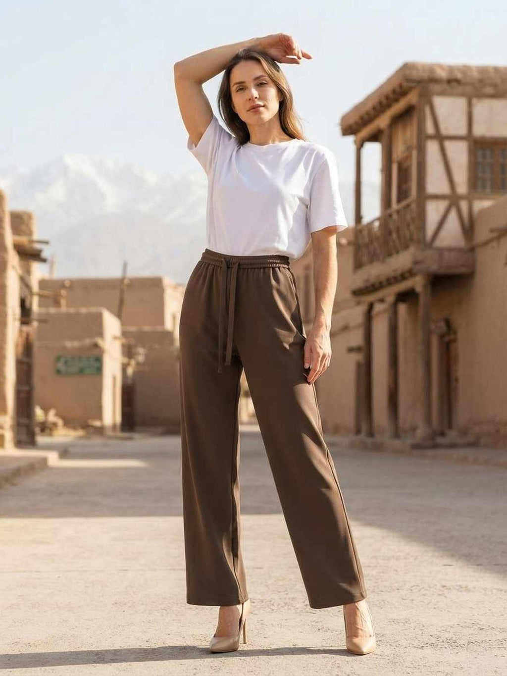 Mesdames Long Pantalons